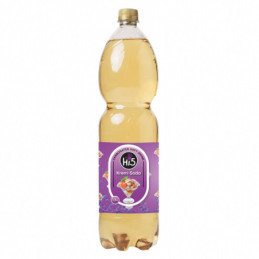 Gaivusis gėrimas HI5, KREM-SODA, gaz., PET, 1.5 l