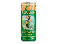 Gaivusis gėrimas Mandarino A'Sicilliana, 330 ml