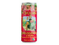 Gaivusis gėrimas Melograno A'Sicilliana, 330 ml