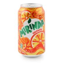 Gaivusis gėrimas MIRINDA, 330 ml