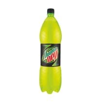 Gaivusis gėrimas MOUNTAIN DEW, 1.5 l