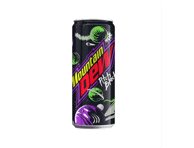 Gaivusis gėrimas MOUNTAIN DEW PITCH BLACK, 330 ml