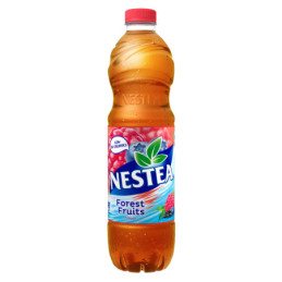 Gaivusis gėrimas NESTEA miško uogų skonio negaz., 1.5 l