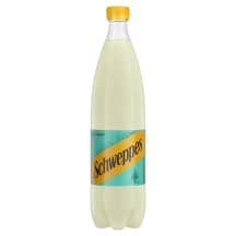 Gaivusis gėrimas SCHWEPPES BITTER LEMON, 1 l