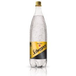 Gaivusis gėrimas SCHWEPPES TONIC WATER, 1.5 l