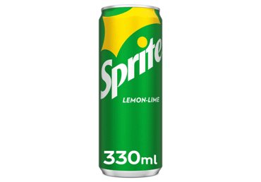 Gaivusis gėrimas SPRITE, 330 ml