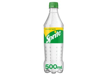 Gaivusis gėrimas SPRITE, 500 ml