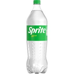 Gaivusis gėrimas SPRITE citrinų ir žaliųjų citrinų sk., 1.5 l