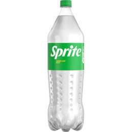 Gaivusis gėrimas SPRITE citrinų ir žaliųjų ctrinų sk., 2 l