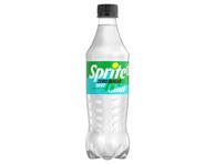 Gaivusis gėrimas SPRITE ZERO CHILL MINT, 500 ml