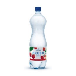 Gaivusis gėrimas VICHY FRESH CHERRY, 1.5 l