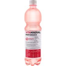 Gaivusis gėrimas VITAMINERAL VITAL, 0.75 l
