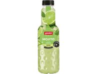 Gaivusis žaliųjų citrinų ir vynuogių sulčių gėrimas su mėtų aromatu GRANINI MIX-IT, 750 ml