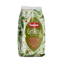 GALINTA Grikių kruopos, 800 g