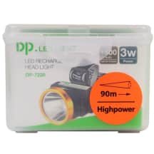 Galvos žibintas DP FOCUS akum. U6H 7229A, 90 m