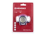 Galvos žibintas HENSKE, HG-HL001
