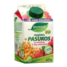 GAMTOS raug. pasukos su av. sėm., 0,7%, 0.5 kg