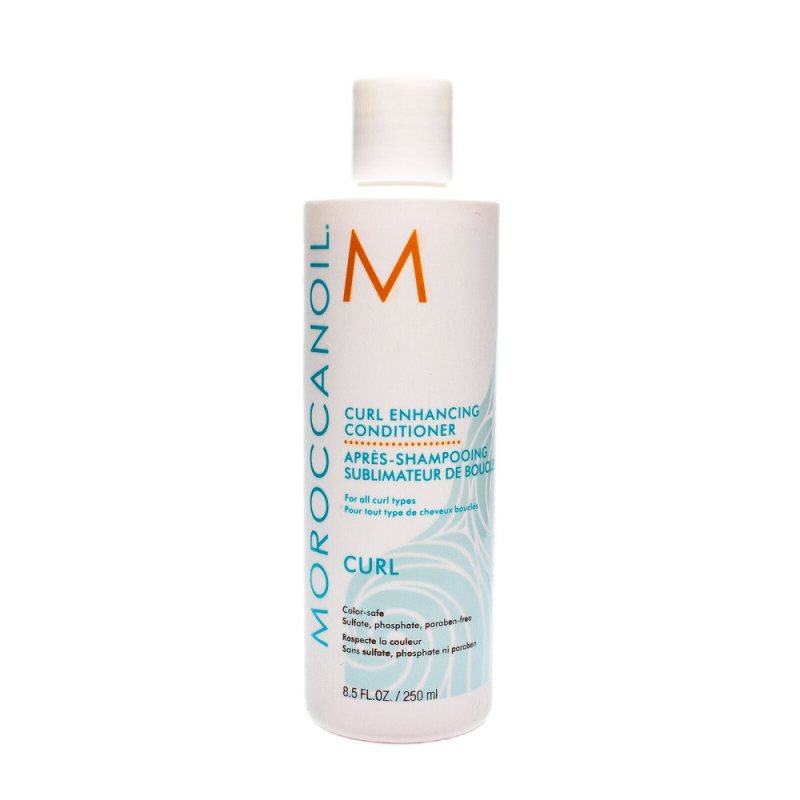 Garbanas išryškinantis kondicionierius Moroccanoil Curl Enhancing Conditioner, 250 ml