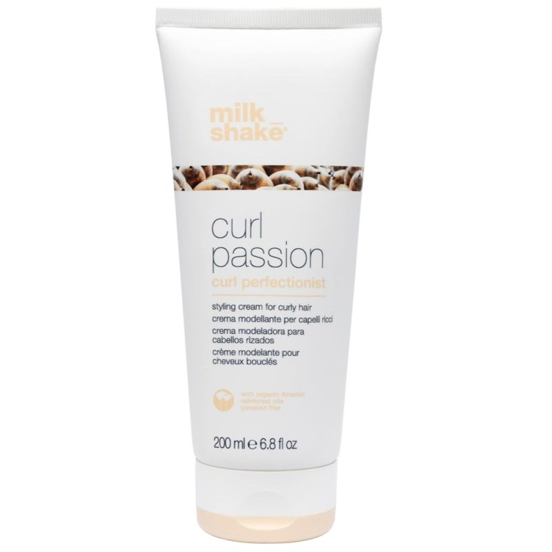 Garbanas išryškinantis kremas Milk Shake Curl Passion Perfectionist, 200 ml