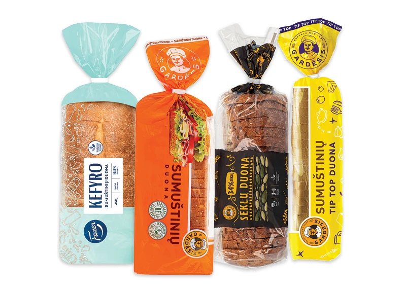 GARDĖSIO SUMUŠTINIŲ duonai, 240 g