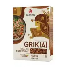 Garinti grikiai BIORINA, 4 x 100 g
