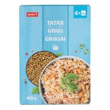 Garinti grikiai RIMI, 4 x 100 g