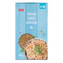 Garinti grikiai RIMI, 8 x 100 g