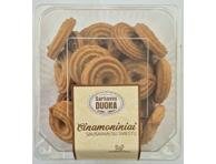 GARLIAVOS DUONOS cinamoniniai sausainiai su sviestu, 300 g