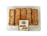 GARLIAVOS DUONOS sausainiai SMĖLIO JUOSTA, 500 g