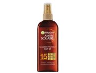 Garnier Ambre Solaire įdegį skatinantis aliejus SPF15