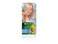 Garnier Color Naturals plaukų dažai, 102+ itin šalta sidabrinė blondinė