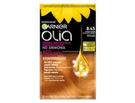 Garnier Olia ilgalaikiai aliejiniai plaukų dažai be amoniako, 8.43