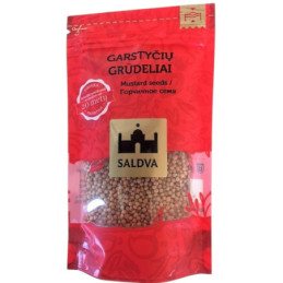 Garstyčių grūdeliai SALDVA, 30 g