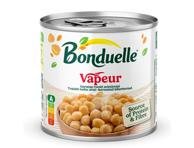 Garuose ruošti avinžirniai BONDUELLE VAPEUR, 310 g