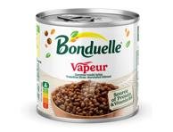 Garuose ruošti lęšiai BONDUELLE VAPEUR, 310 g