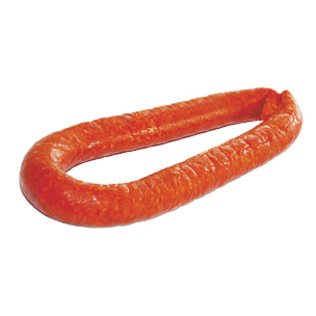 GASPADORIAUS šaltai rūkyta dešra, 500 g