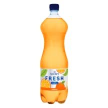 Gaz. apelsinų sk. gėrimas VICHY FRESH, 1.5 l