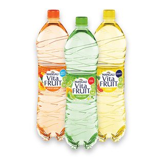 Vanduo su skoniais MANGALI VITAFRUIT, 1.5 l