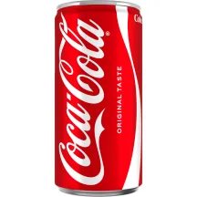 Gaz. gaiv. gėrimas COCA-COLA, 200 ml