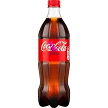 Gaz. gaiv. gėrimas COCA-COLA CHERRY, 0.85 l