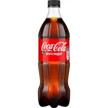 Gaz. gaiv. gėrimas COCA-COLA ZERO, 0.85 l