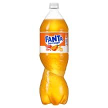 Gaz. gaiv. gėrimas FANTA ORANGE ZERO, 1.5 l