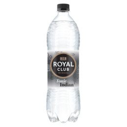 Gaz. gaiv. gėrimas ROYAL CLUB, INDIAN TONIC, 1 l