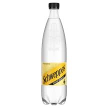 Gaz. gaiv. gėrimas SCHWEPPES TONIC ZERO, 1 l