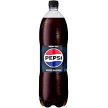 Gaz. gėrim. PEPSI ZERO SUG., su saldikl., 2 l