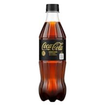 Gaz. gėrimas COCA-COLA ZERO CAFFEINE, 0.5 l