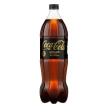 Gaz. gėrimas COCA-COLA ZERO CAFFEINE, 1.5 l