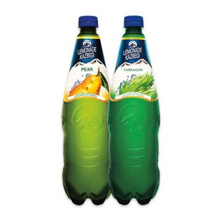 Gaz. gėrimas KAZBEGI (2 rūšių), 1 l