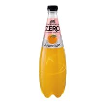 Gaz. gėrimas SB ZERO ARANCIATA, 0.75 l