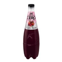 Gaz. gėrimas SB ZERO FRUTO ROSSI, 0.75 l